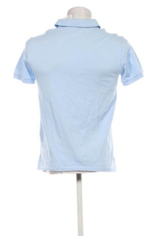 Herren T-Shirt Polo, Größe M, Farbe Blau, Preis 68,99 €
