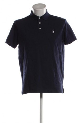 Pánske tričko  Polo Ralph Lauren, Veľkosť L, Farba Modrá, Cena  86,95 €