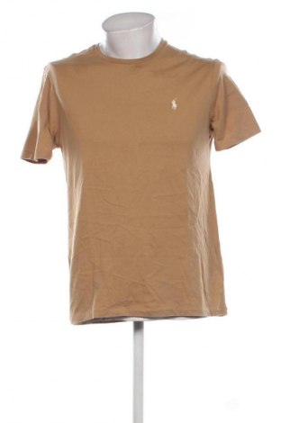 Herren T-Shirt Polo, Größe L, Farbe Braun, Preis 47,99 €