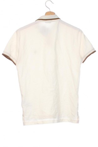 Herren T-Shirt Polo, Größe XS, Farbe Ecru, Preis 38,99 €