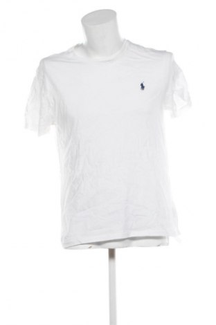 Herren T-Shirt Polo Ralph Lauren, Größe L, Farbe Weiß, Preis 82,99 €