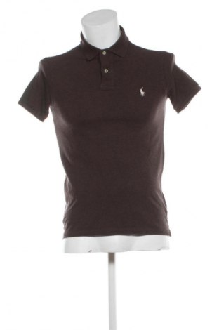 Мъжка тениска Polo Ralph Lauren, Размер S, Цвят Кафяв, Цена 177,99 лв.