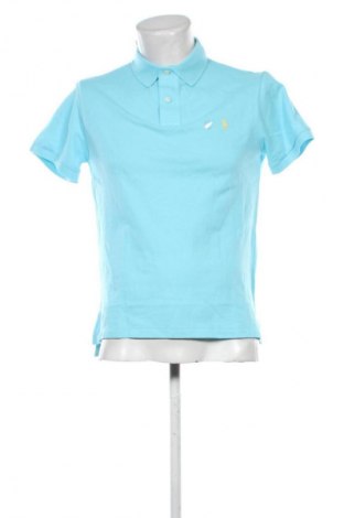 Męski T-shirt Polo Ralph Lauren, Rozmiar L, Kolor Niebieski, Cena 574,99 zł
