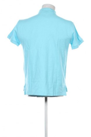 Męski T-shirt Polo Ralph Lauren, Rozmiar L, Kolor Niebieski, Cena 574,99 zł
