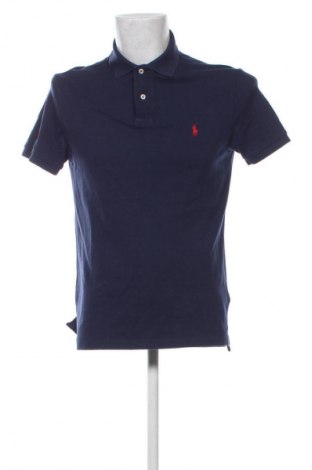 Мъжка тениска Polo Ralph Lauren, Размер M, Цвят Син, Цена 177,99 лв.