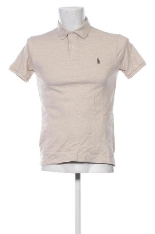 Męski T-shirt Polo Ralph Lauren, Rozmiar M, Kolor Beżowy, Cena 449,99 zł