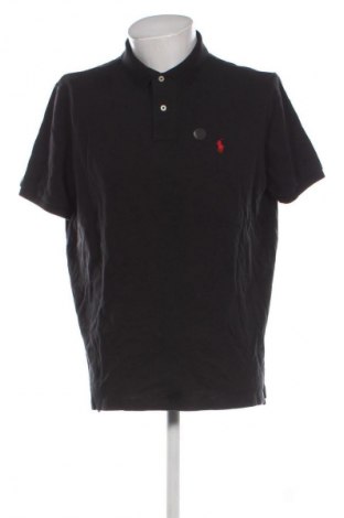 Мъжка тениска Polo Ralph Lauren, Размер L, Цвят Черен, Цена 177,99 лв.