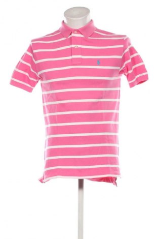 Мъжка тениска Polo Ralph Lauren, Размер S, Цвят Многоцветен, Цена 82,00 лв.