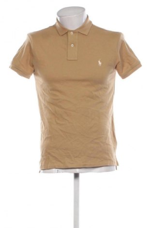 Мъжка тениска Polo Ralph Lauren, Размер M, Цвят Кафяв, Цена 177,99 лв.