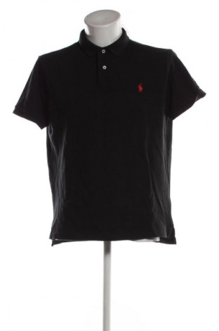 Мъжка тениска Polo Ralph Lauren, Размер L, Цвят Черен, Цена 177,99 лв.