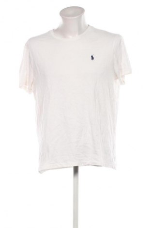 Herren T-Shirt Polo Ralph Lauren, Größe XL, Farbe Weiß, Preis 82,99 €