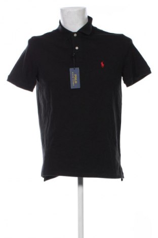 Herren T-Shirt Polo Ralph Lauren, Größe M, Farbe Schwarz, Preis 122,99 €