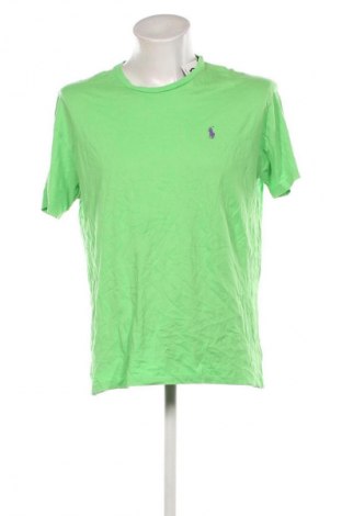 Męski T-shirt Polo Ralph Lauren, Rozmiar M, Kolor Zielony, Cena 479,99 zł