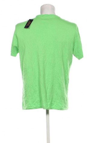 Męski T-shirt Polo Ralph Lauren, Rozmiar M, Kolor Zielony, Cena 479,99 zł
