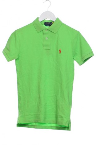 Pánske tričko  Polo Ralph Lauren, Veľkosť XS, Farba Zelená, Cena  83,95 €