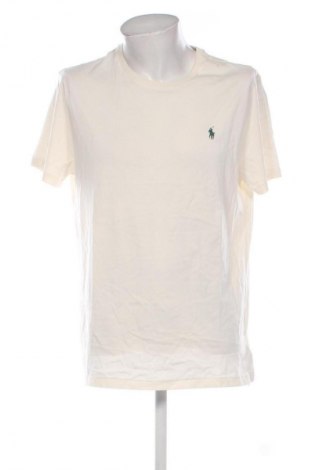Pánske tričko  Polo Ralph Lauren, Veľkosť XL, Farba Kremová, Cena  84,95 €