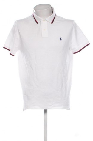 Pánske tričko  Polo Ralph Lauren, Veľkosť L, Farba Biela, Cena  103,95 €