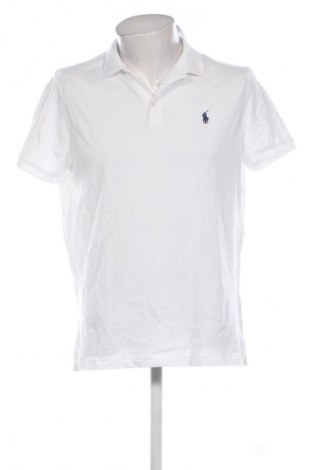 Herren T-Shirt Polo Ralph Lauren, Größe L, Farbe Weiß, Preis 95,99 €
