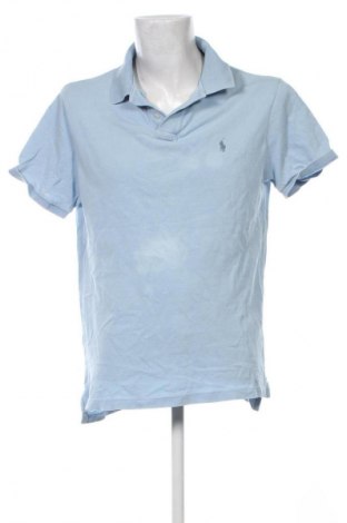 Męski T-shirt Polo Ralph Lauren, Rozmiar XL, Kolor Niebieski, Cena 462,99 zł