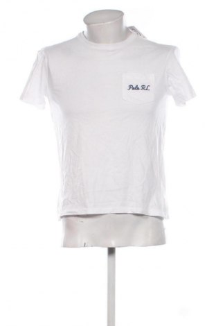 Pánske tričko  Polo Ralph Lauren, Veľkosť M, Farba Biela, Cena  84,95 €