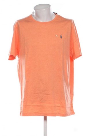 Pánské tričko  Polo Ralph Lauren, Velikost XXL, Barva Oranžová, Cena  1 429,00 Kč
