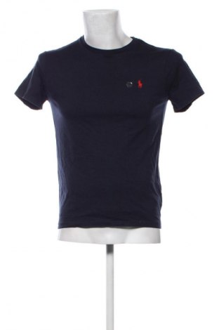 Męski T-shirt Polo Ralph Lauren, Rozmiar S, Kolor Niebieski, Cena 479,99 zł