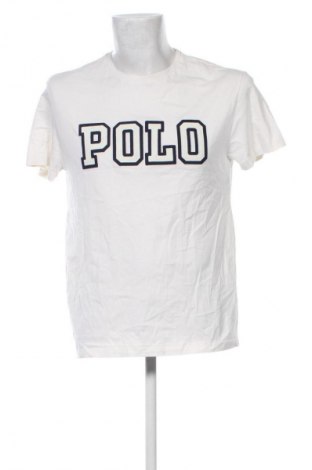 Pánské tričko  Polo Ralph Lauren, Velikost M, Barva Krémová, Cena  2 379,00 Kč