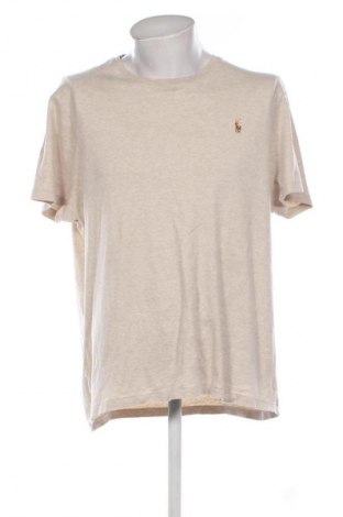 Pánské tričko  Polo Ralph Lauren, Velikost XXL, Barva Béžová, Cena  2 333,00 Kč