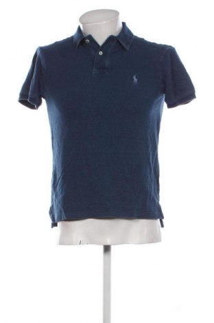 Męski T-shirt Polo Ralph Lauren, Rozmiar M, Kolor Niebieski, Cena 462,99 zł