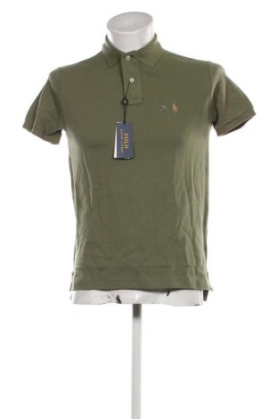 Pánske tričko  Polo Ralph Lauren, Veľkosť S, Farba Zelená, Cena  103,95 €
