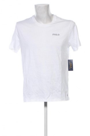 Herren T-Shirt Polo Ralph Lauren, Größe M, Farbe Weiß, Preis € 102,99