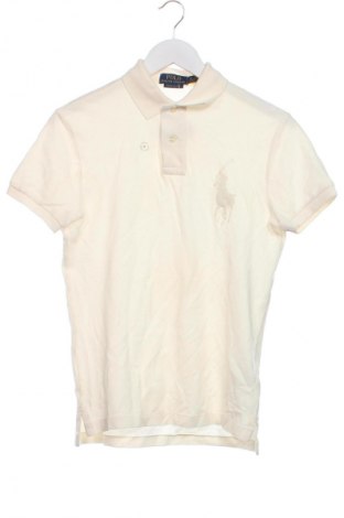 Pánské tričko  Polo Ralph Lauren, Velikost XS, Barva Krémová, Cena  2 299,00 Kč