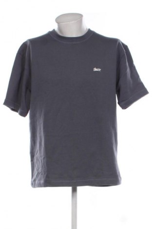Herren T-Shirt Pull&Bear, Größe L, Farbe Grau, Preis 10,99 €