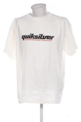 Pánské tričko  Quiksilver, Velikost L, Barva Bílá, Cena  549,00 Kč