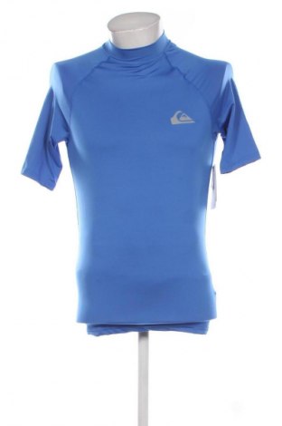 Herren T-Shirt Quiksilver, Größe M, Farbe Blau, Preis 31,99 €