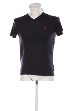 Męski T-shirt Ralph Lauren, Rozmiar S, Kolor Niebieski, Cena 222,99 zł