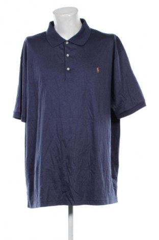 Herren T-Shirt Ralph Lauren, Größe 3XL, Farbe Blau, Preis 98,99 €