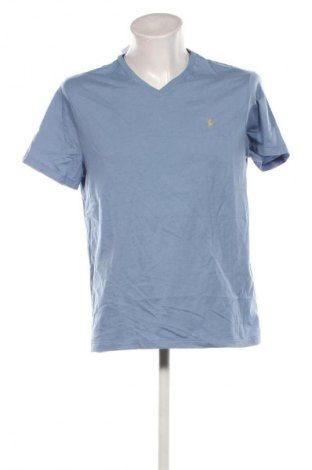 Мъжка тениска Ralph Lauren, Размер L, Цвят Син, Цена 119,99 лв.