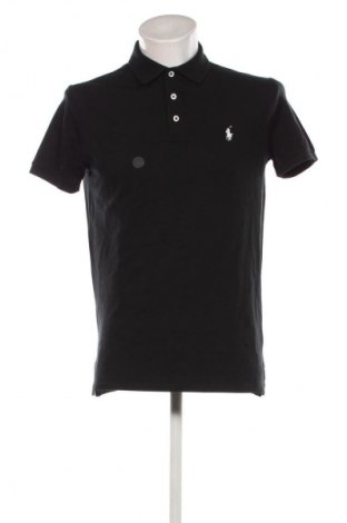 Męski T-shirt Polo Ralph Lauren, Rozmiar M, Kolor Czarny, Cena 574,99 zł
