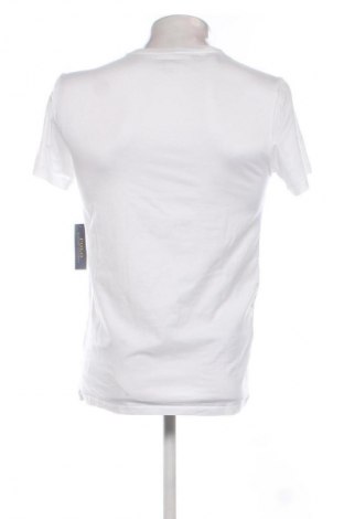 Męski T-shirt Ralph Lauren, Rozmiar L, Kolor Biały, Cena 384,99 zł