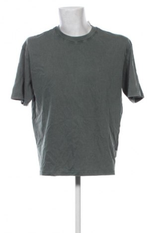 Męski T-shirt Rebel, Rozmiar L, Kolor Zielony, Cena 101,99 zł