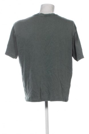 Męski T-shirt Rebel, Rozmiar L, Kolor Zielony, Cena 101,99 zł