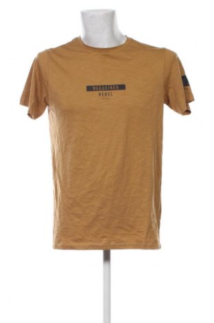 Męski T-shirt Rebel, Rozmiar M, Kolor Pomarańczowy, Cena 101,99 zł