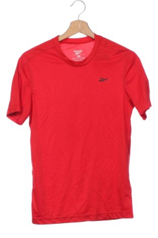 Męski T-shirt Reebok, Rozmiar XS, Kolor Czerwony, Cena 203,99 zł