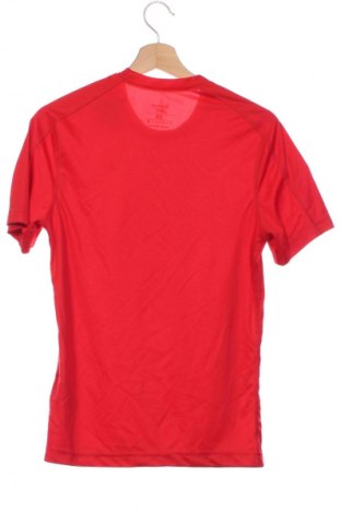 Męski T-shirt Reebok, Rozmiar XS, Kolor Czerwony, Cena 203,99 zł
