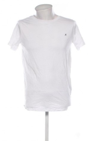 Męski T-shirt Replay, Rozmiar M, Kolor Biały, Cena 285,99 zł