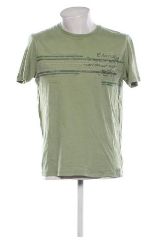 Herren T-Shirt Rocha.John Rocha, Größe M, Farbe Grün, Preis 15,99 €