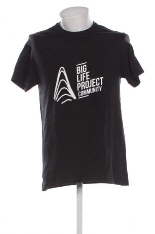 Tricou de bărbați Roly, Mărime L, Culoare Negru, Preț 50,00 Lei