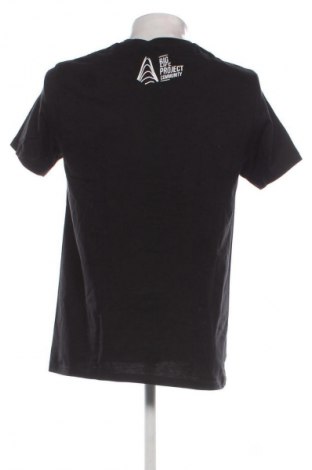 Tricou de bărbați Roly, Mărime L, Culoare Negru, Preț 50,00 Lei