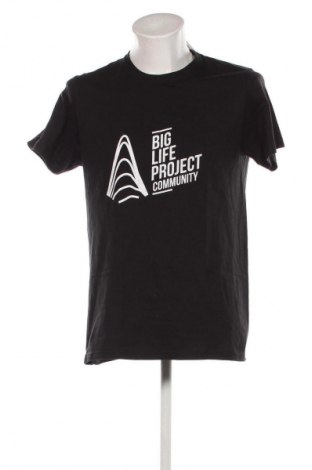 Tricou de bărbați Roly, Mărime L, Culoare Negru, Preț 50,00 Lei
